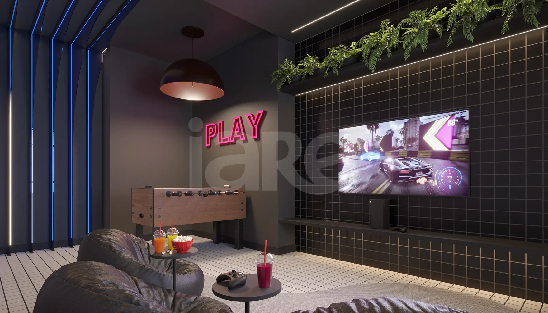 Atmos - Apartamento com 40,45 m², em Centro — foto 21