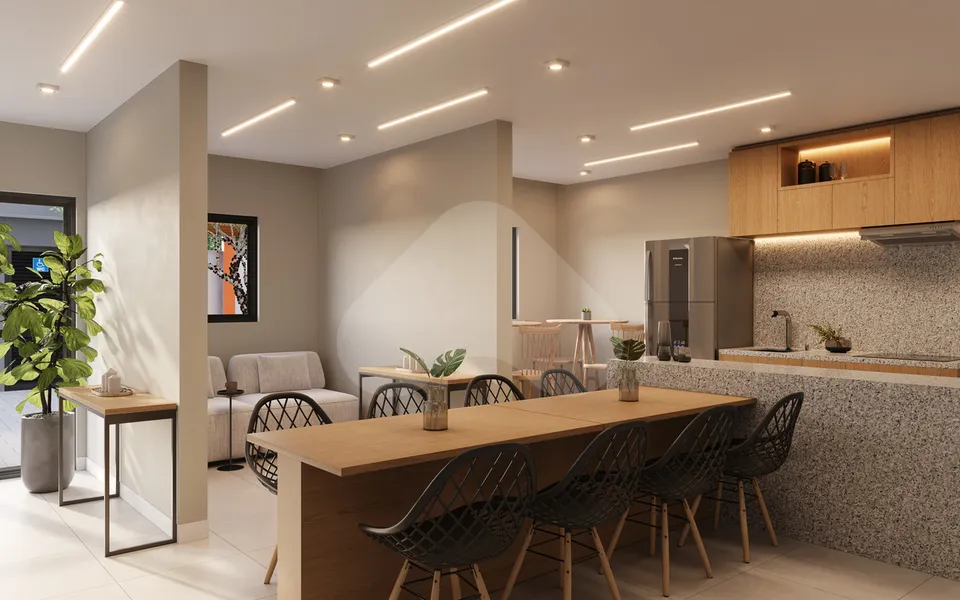 Mundo Apto Mooca - Apartamento com 24 m², em Mooca — foto 10