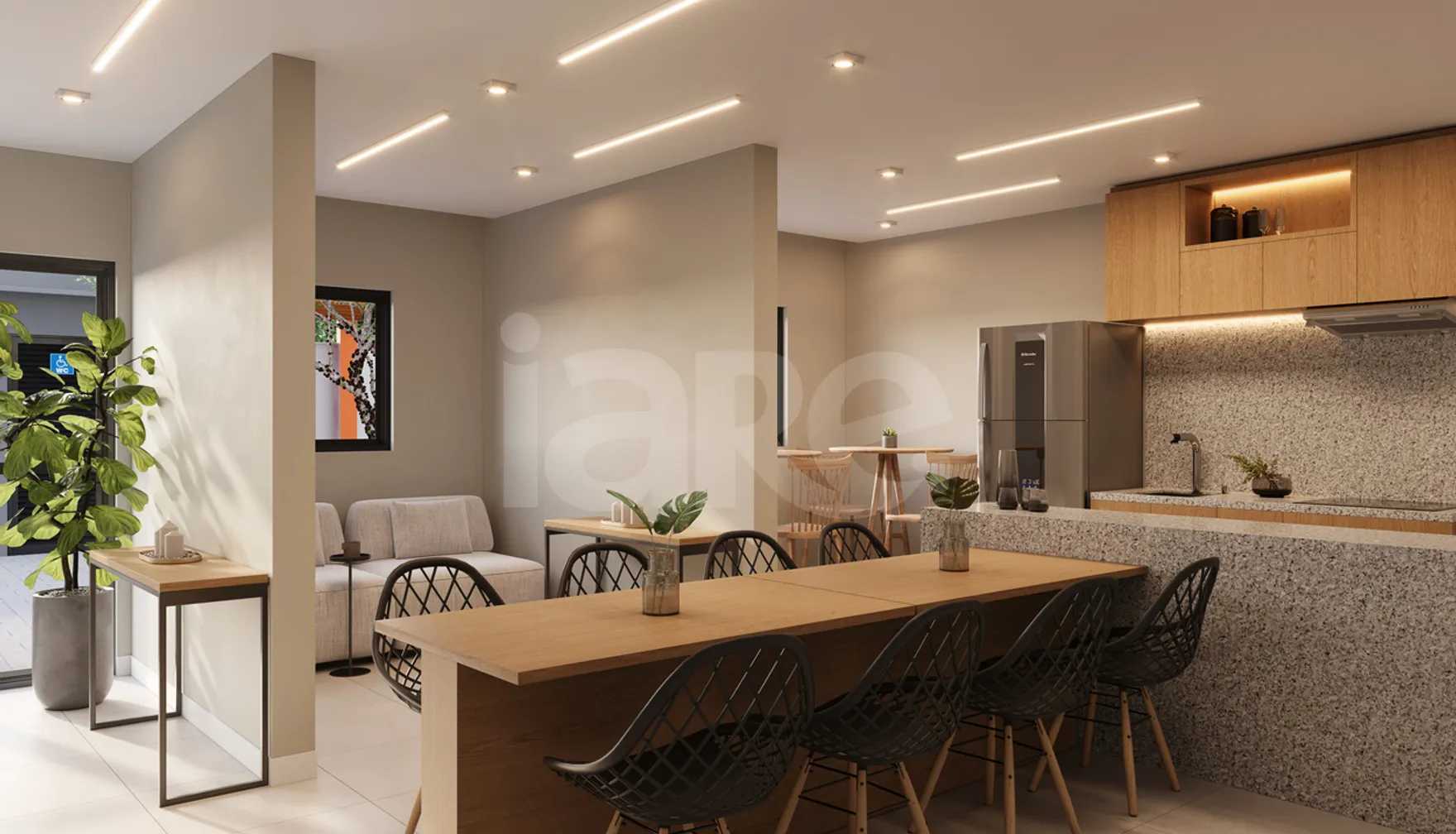 Mundo Apto Mooca - Apartamento com 24 m², em Mooca — foto 10