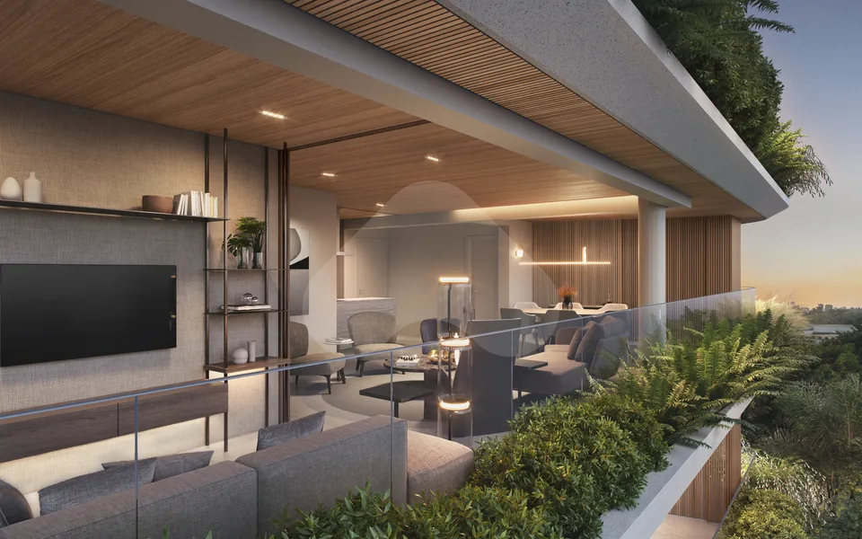 Pádua 114 - Apartamento com 107,32 m², em Santa Cecília — foto 6