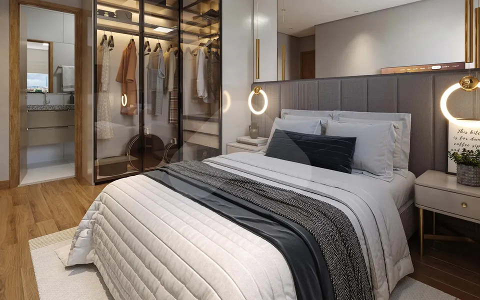 Sensia Alta Vista - Apartamento com 55,82 m², em Jacarepaguá — foto 5