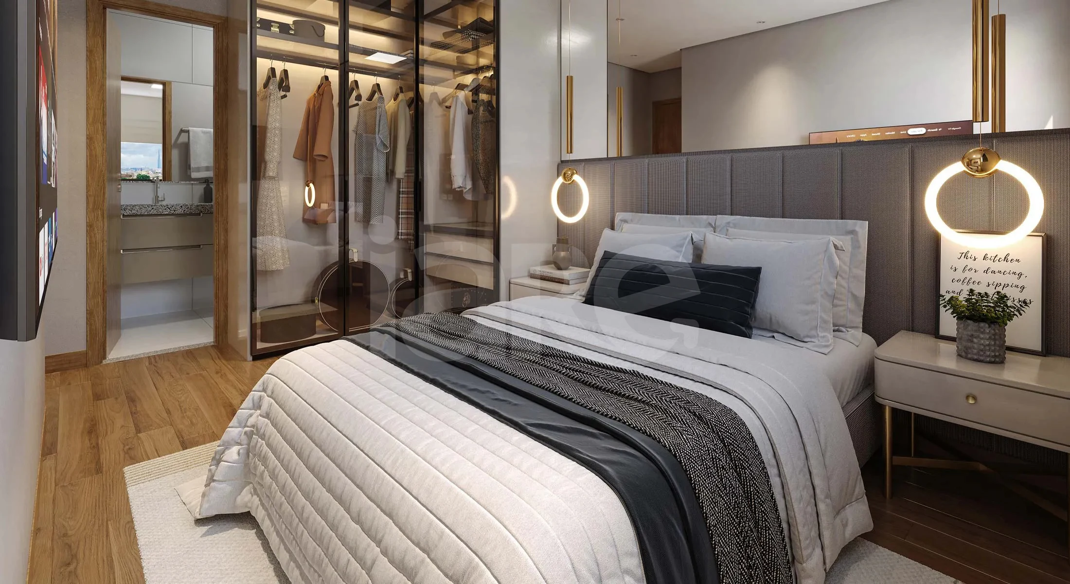 Sensia Alta Vista - Cobertura com 136,21 m², em Jacarepaguá — foto 5