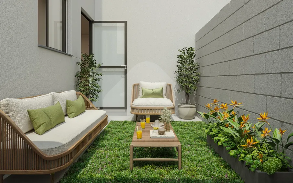 Vistabela Residence - Apartamento com 39,3 m², em Parque Santo Afonso — foto 3