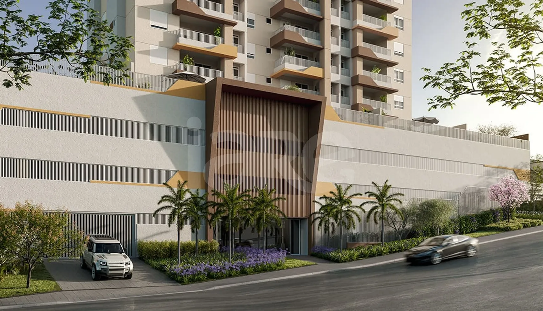 Altto da Bela Vista - Apartamento com 65,37 m², em Vila Osasco — foto 4