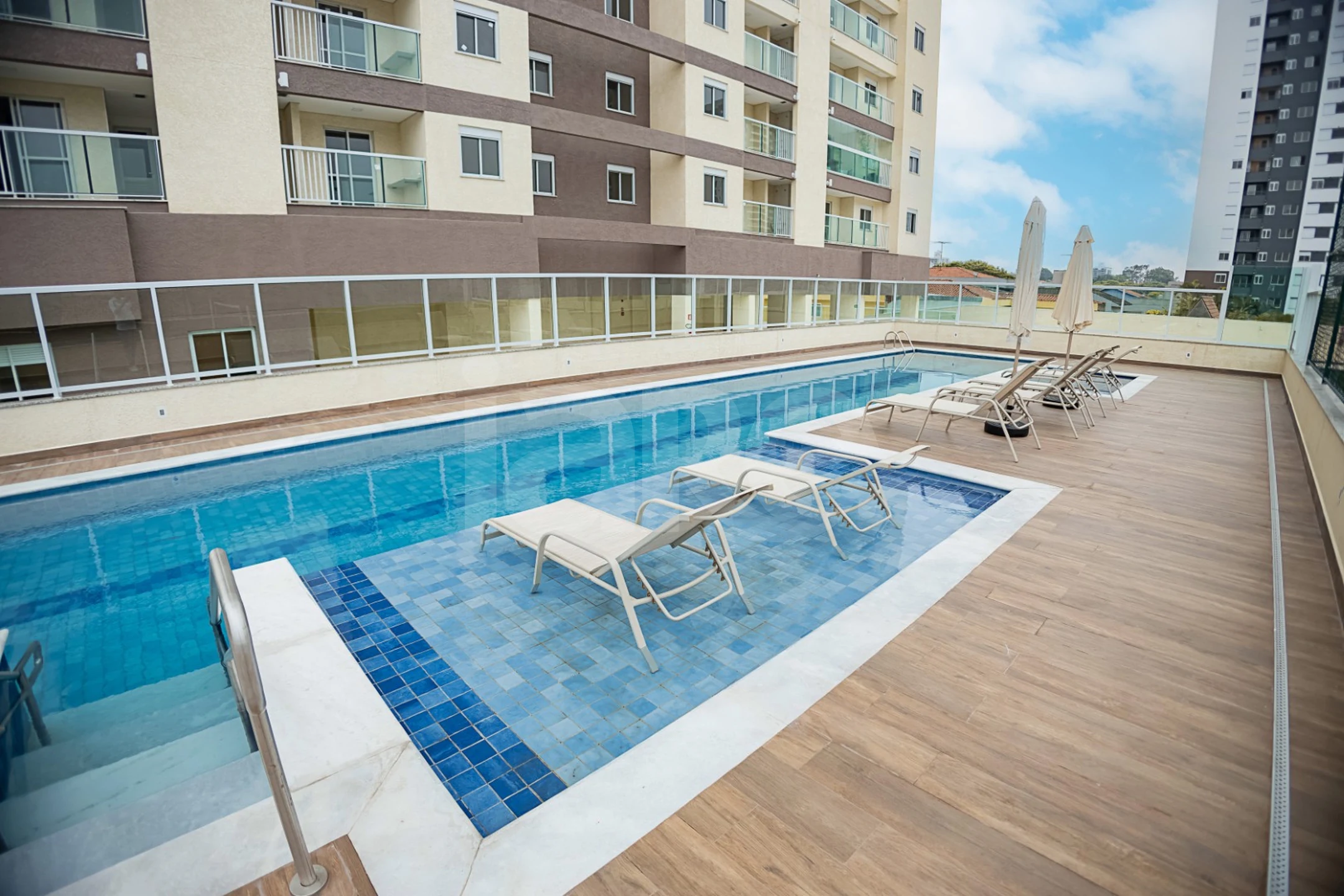 Paris Condomínio Club - Apartamento com 45 m², em Vila Rosália — foto 52
