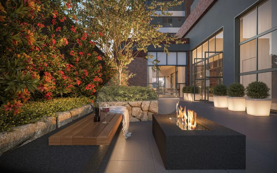 Piemonte Poty - Apartamento com 162,14 m², em Água Verde — foto 14