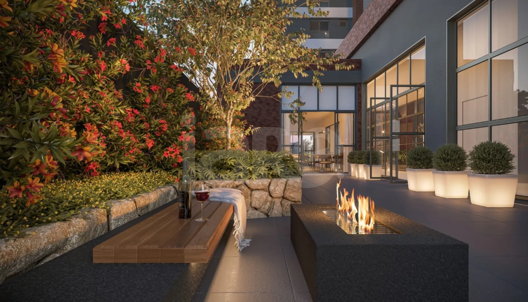 Piemonte Poty - Apartamento com 162,14 m², em Água Verde — foto 18