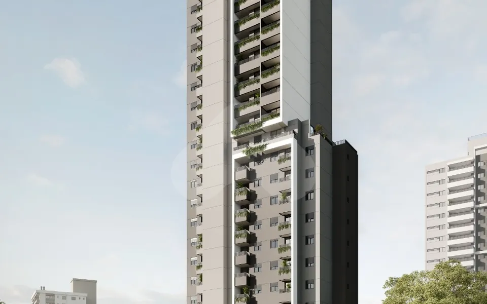 Casa Genebra - Apartamento com 24,43 m², em Bela Vista — foto 6