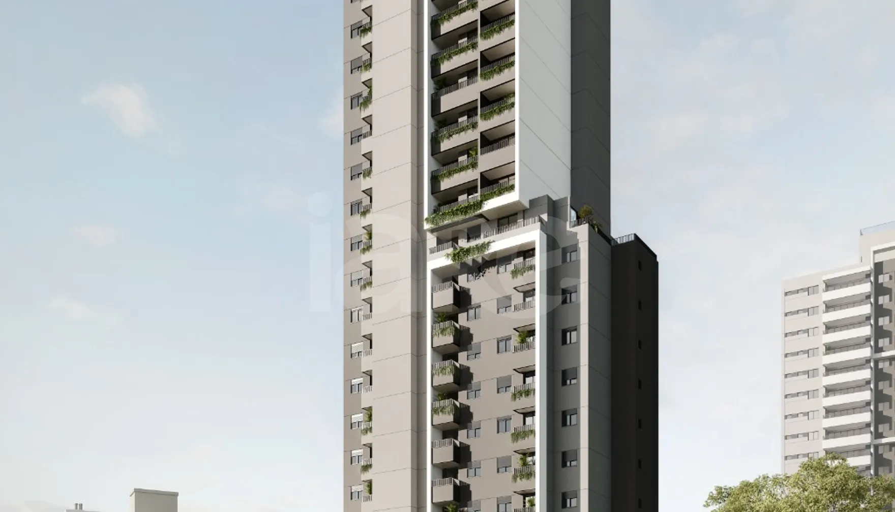 Casa Genebra - Apartamento com 36,55 m², em Bela Vista — foto 6