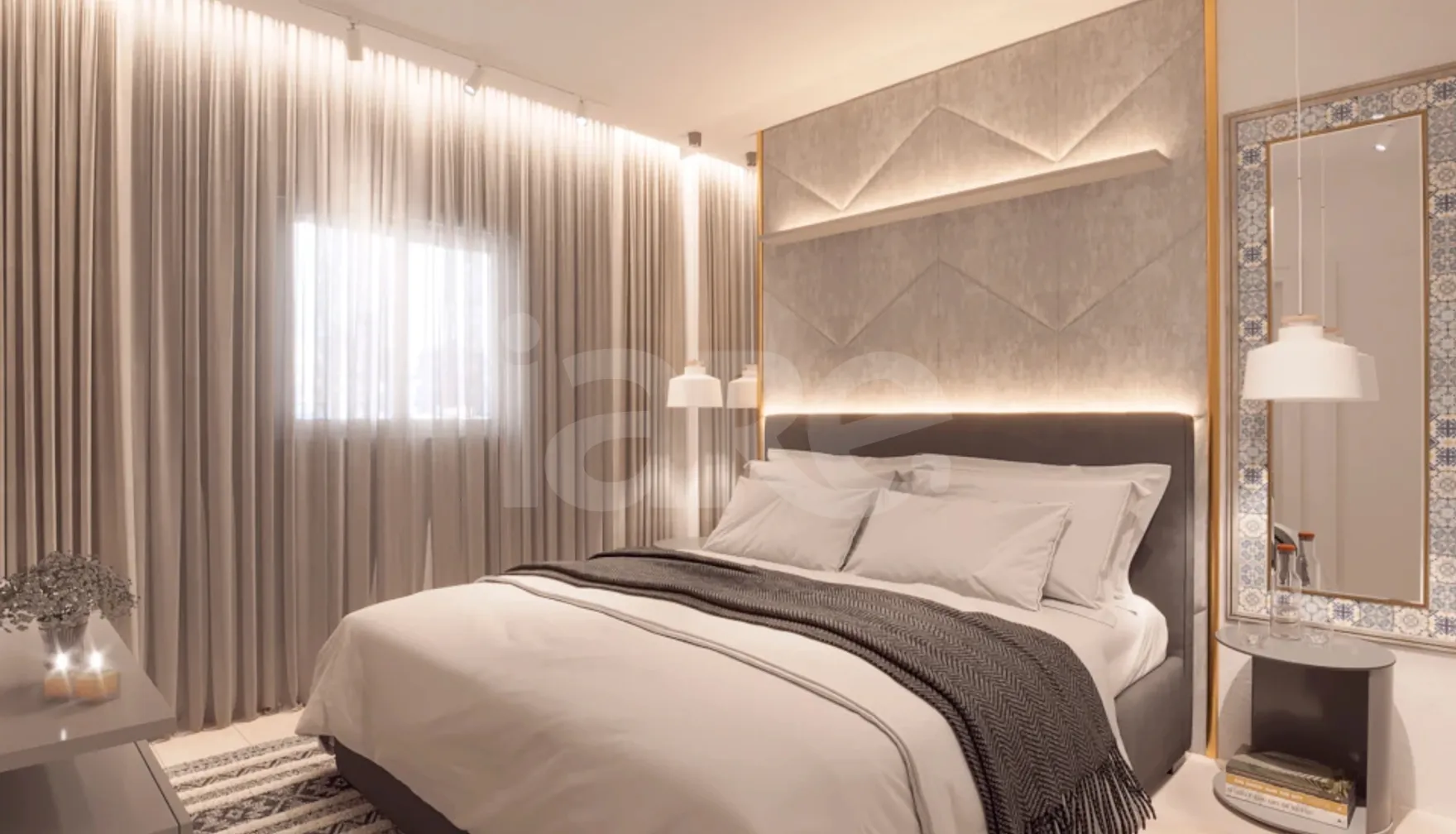 Idílio Bozi - Apartamento com 87,54 m², em Jardim Camburi — foto 7