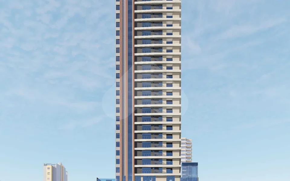 Superiore Residence - Apartamento com 35,18 m², em Perequê — foto 3