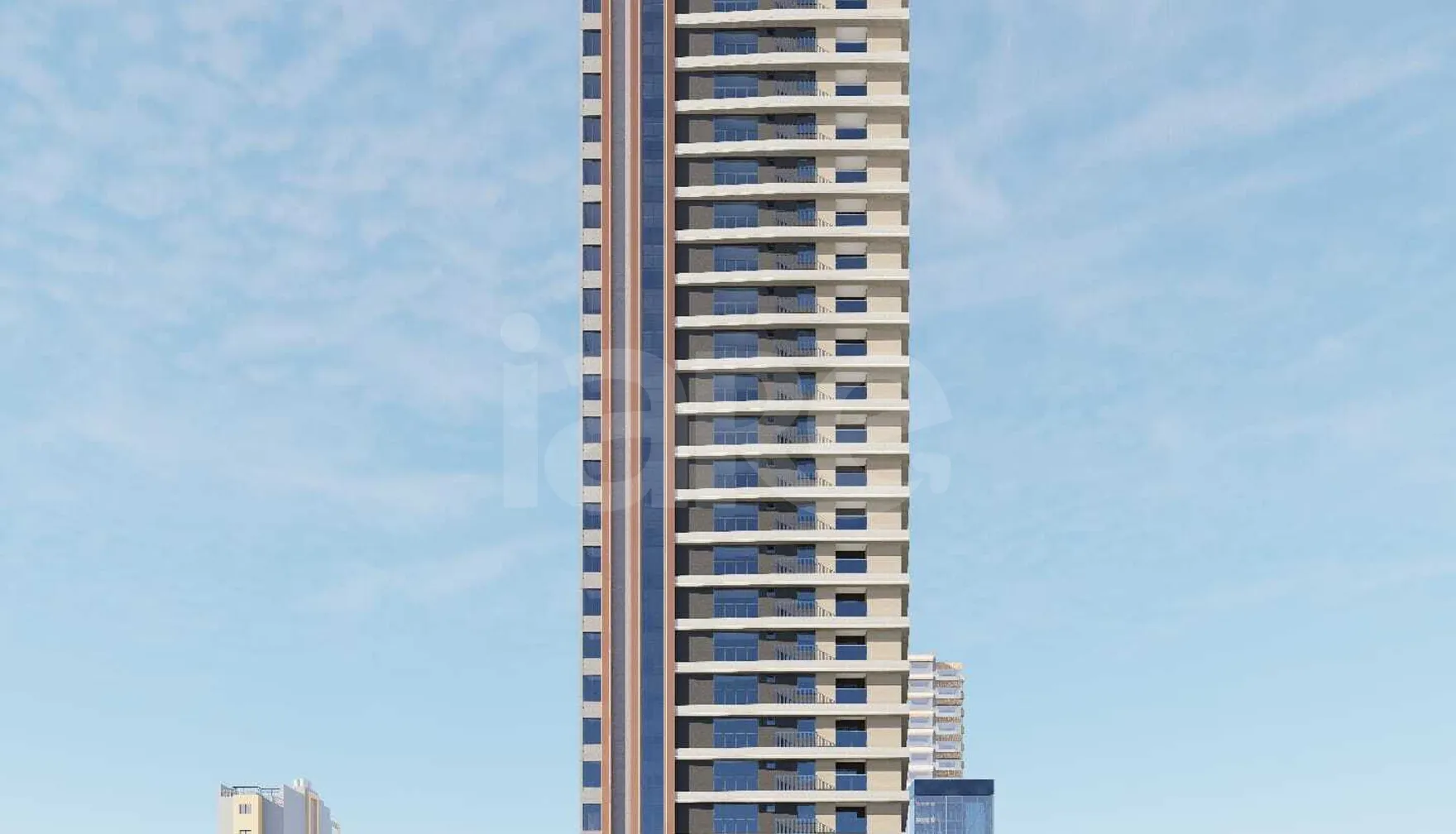 Superiore Residence - Apartamento com 35,18 m², em Perequê — foto 3