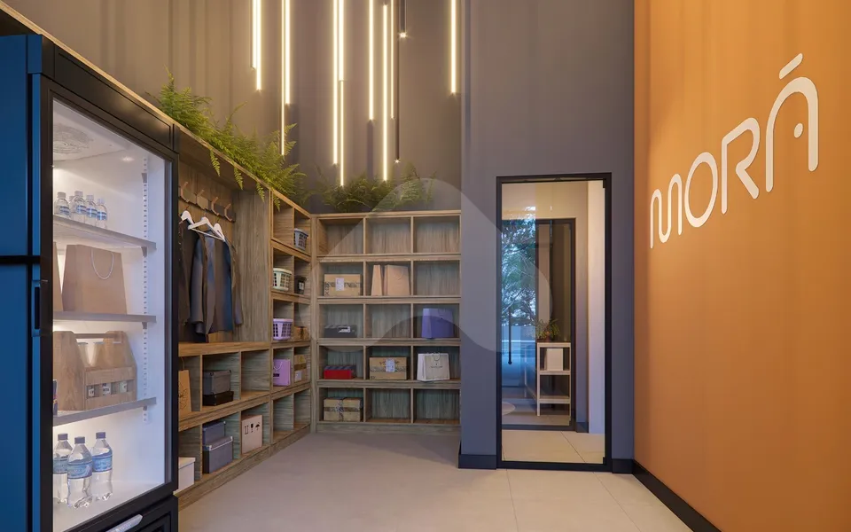 Morá Refúgio Urbano - Apartamento com 51,4 m², em Centro — foto 14