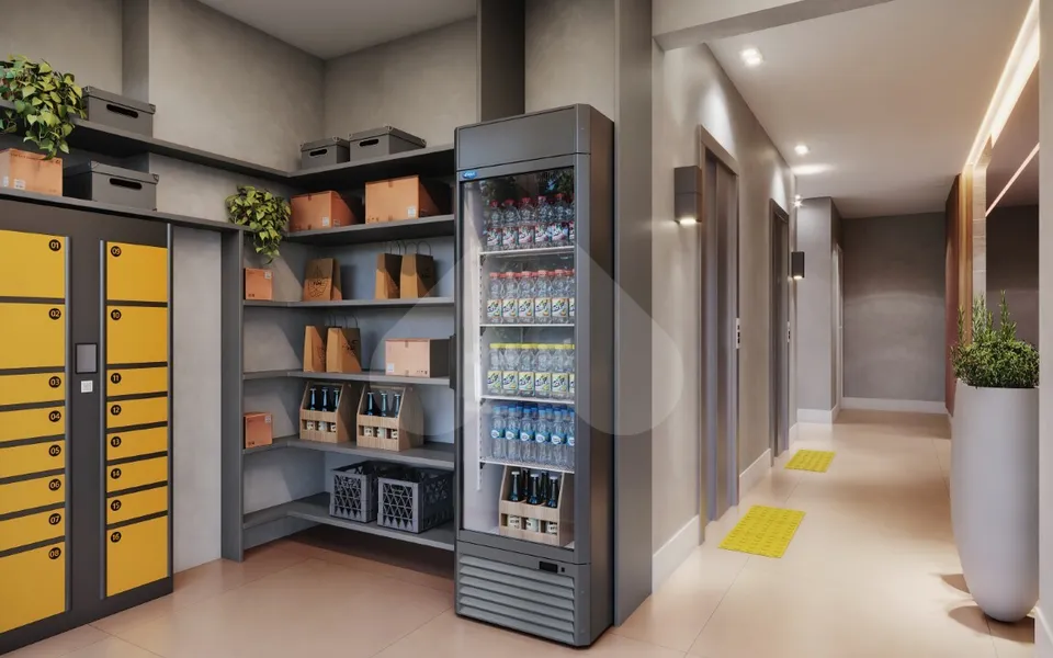 Parnamirim Design - Apartamento com 49,13 m², em Casa Forte — foto 7