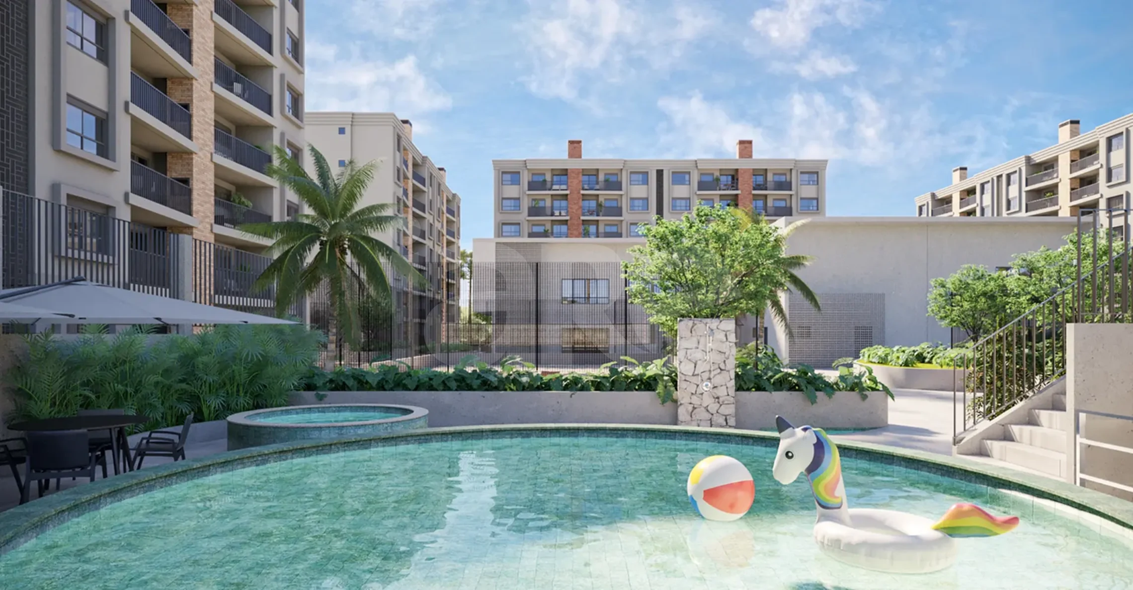 Bliss Cuore - Apartamento com 62,21 m², em Hauer — foto 39