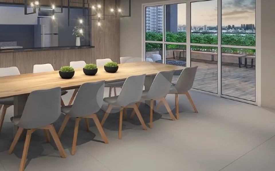 Infini Vila Mariana - Studio com 27,73 m², em Vila Mariana — foto 7