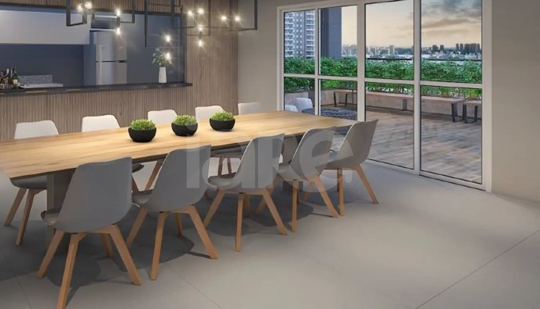 Infini Vila Mariana - Studio com 27,73 m², em Vila Mariana — foto 7