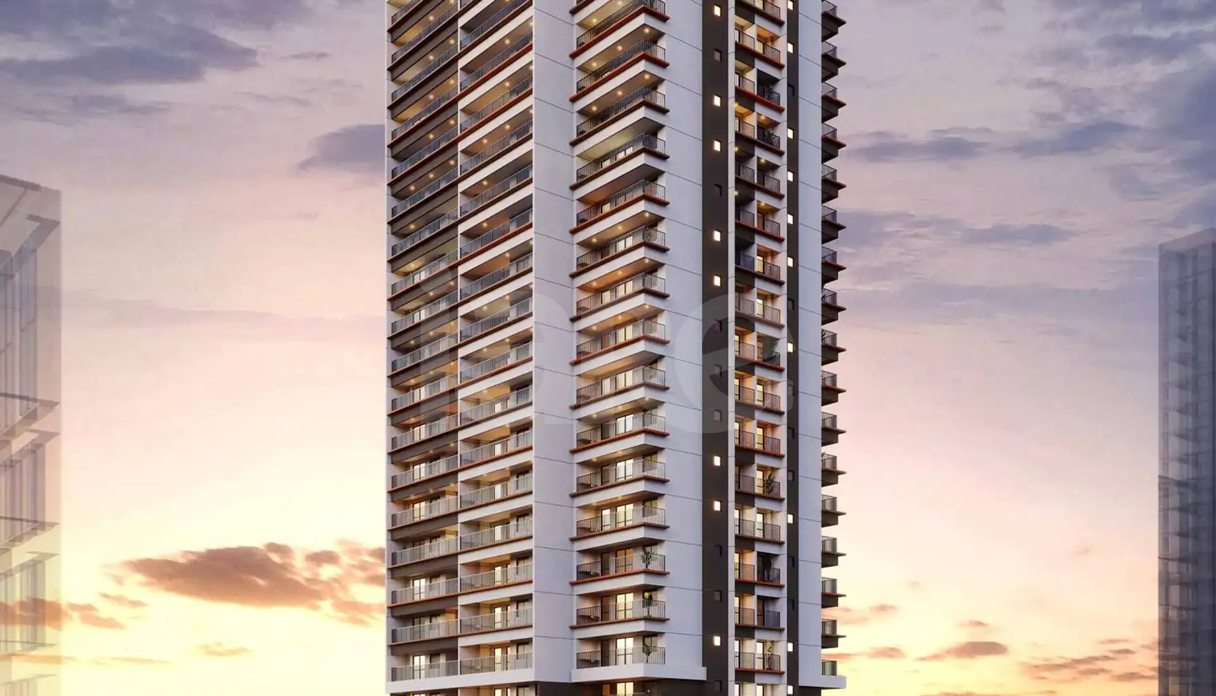 Urbanpark Aclimação - Apartamento com 34,24 m², em Aclimação — foto 6
