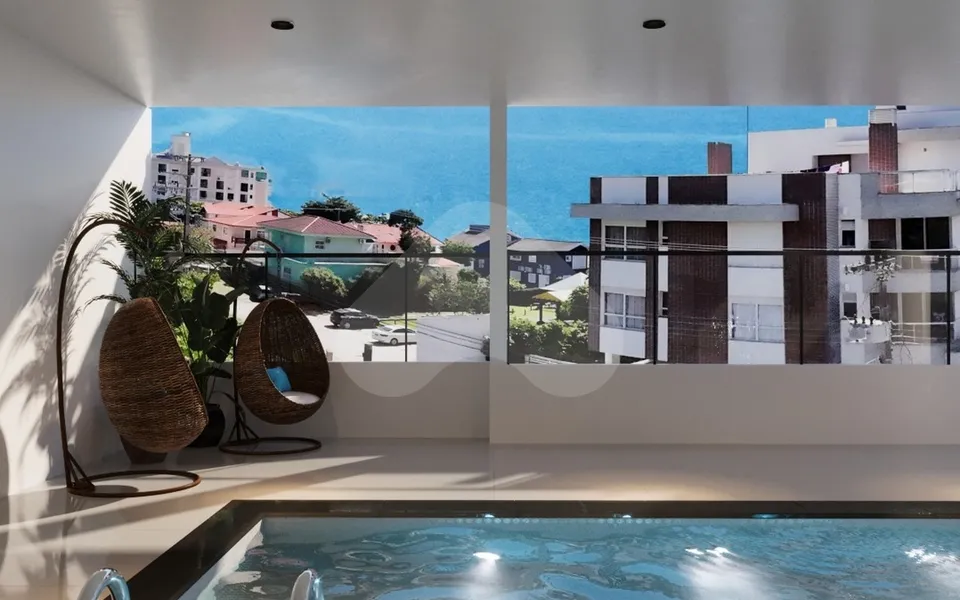 Saint Humbert II - Garden com 99,79 m², em Ingleses do Rio Vermelho — foto 25