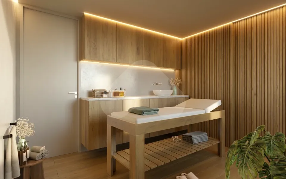 Jardins Júlia Cavalcanti - Apartamento com 163,75 m², em Rosarinho — foto 9