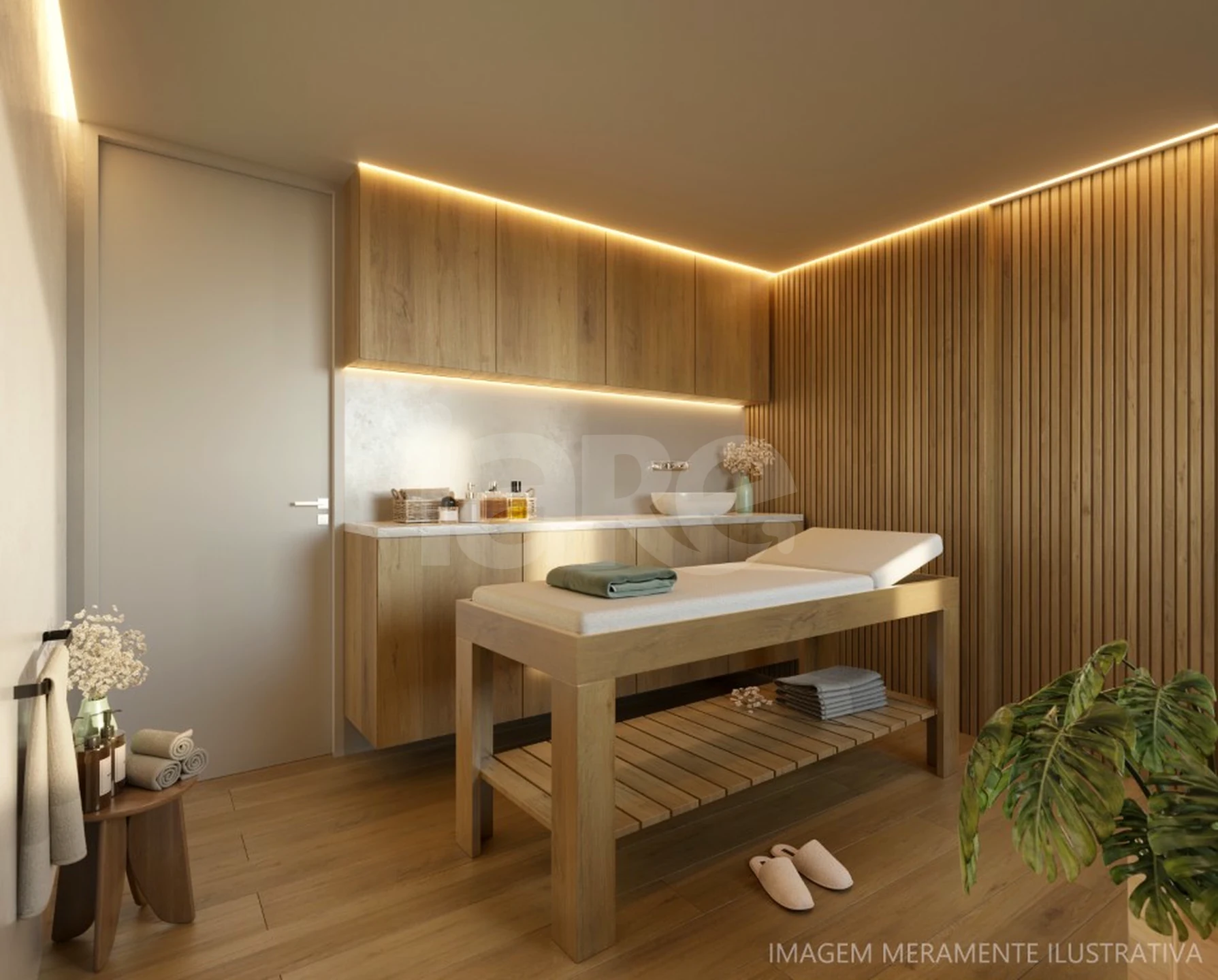 Jardins Júlia Cavalcanti - Apartamento com 163,75 m², em Rosarinho — foto 12