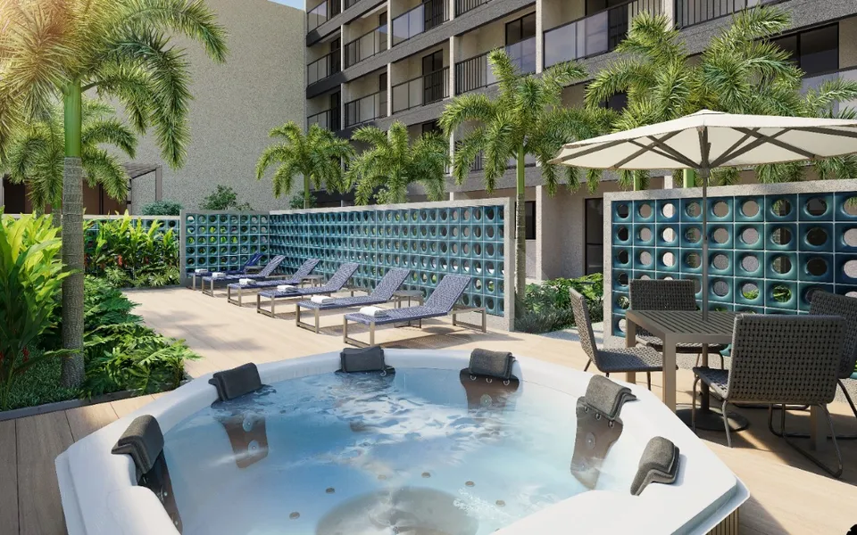 Ciata Residencial - Studio com 31,55 m², em Santo Cristo — foto 18