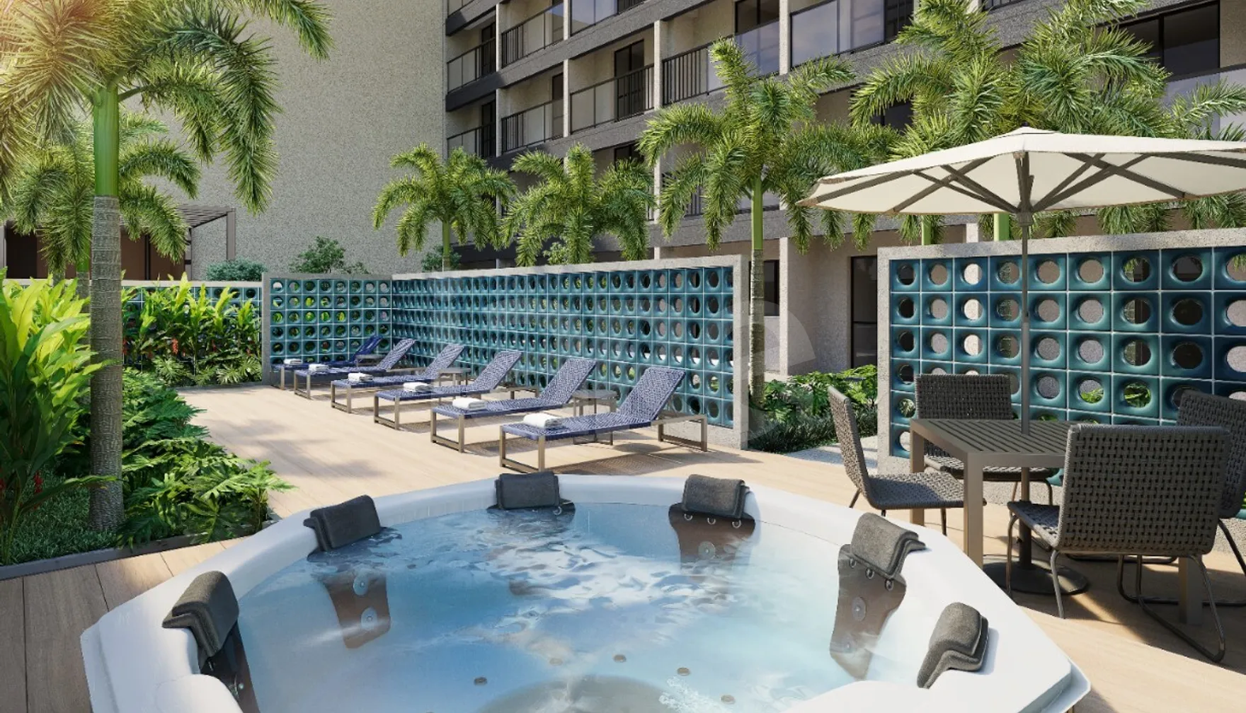 Ciata Residencial - Studio com 31,55 m², em Santo Cristo — foto 18