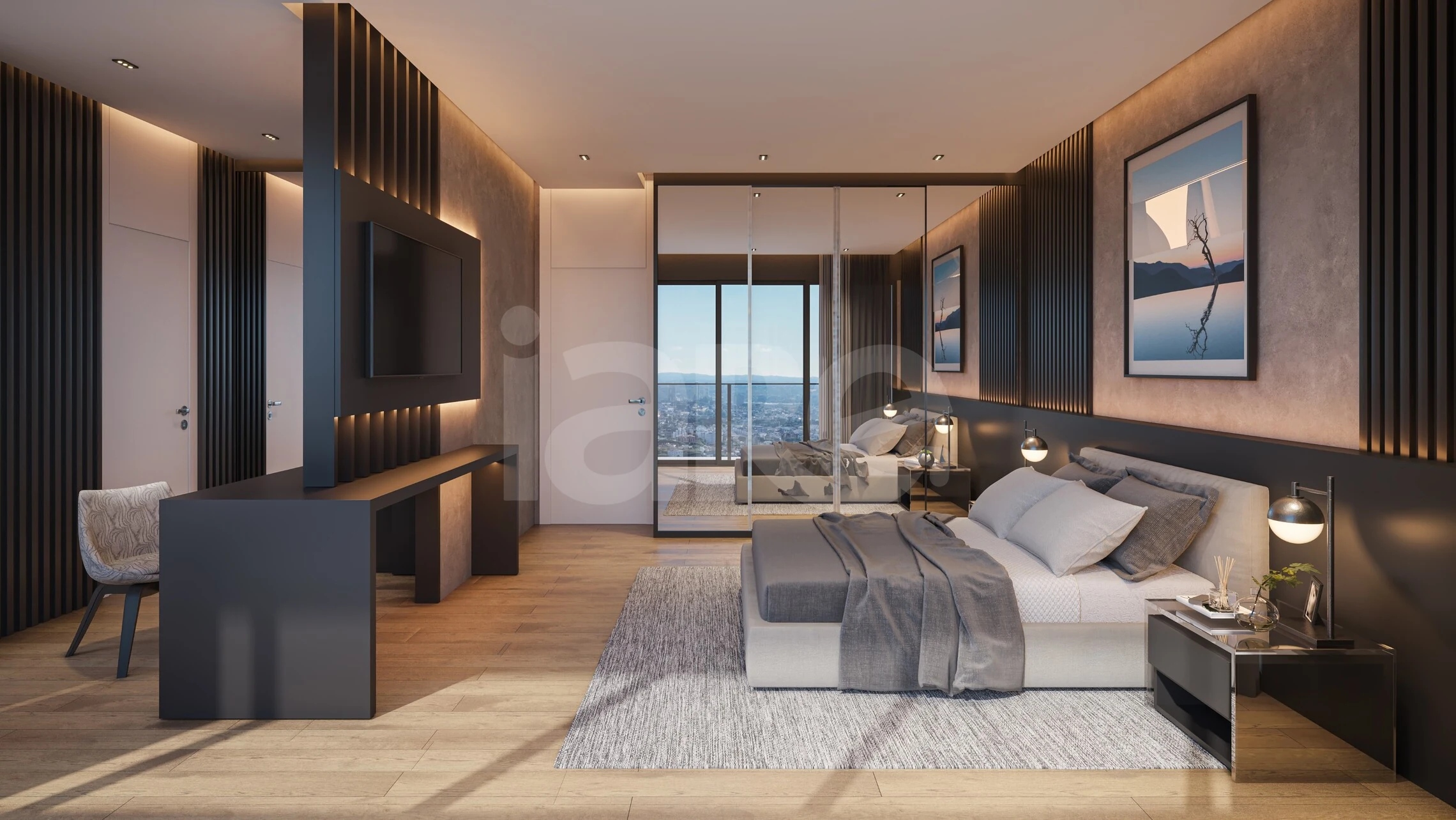 Cedrat - Apartamento com 146 m², em Água Verde — foto 16