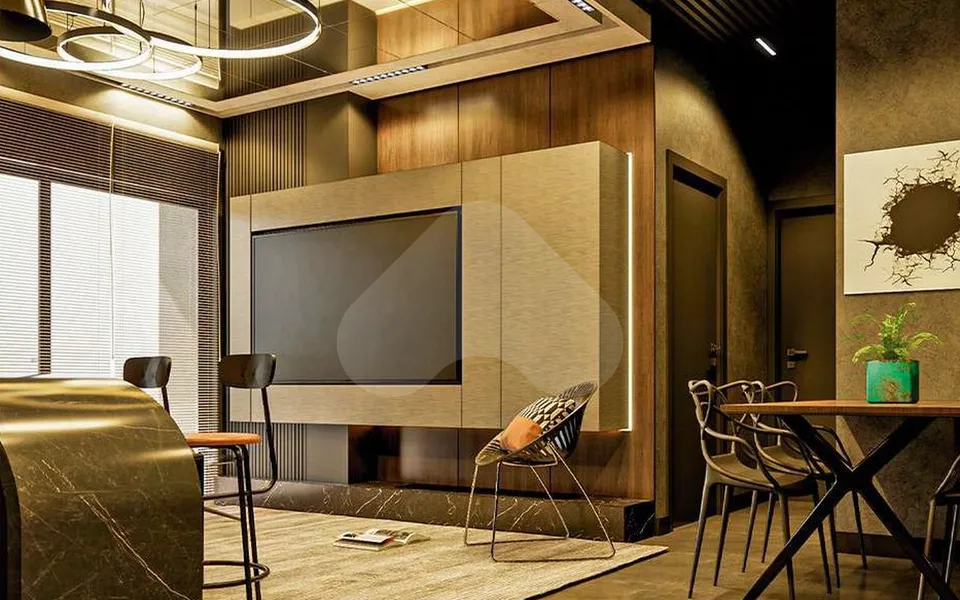 Arts Home Design - Apartamento com 80,63 m², em Ingleses do Rio Vermelho — foto 19