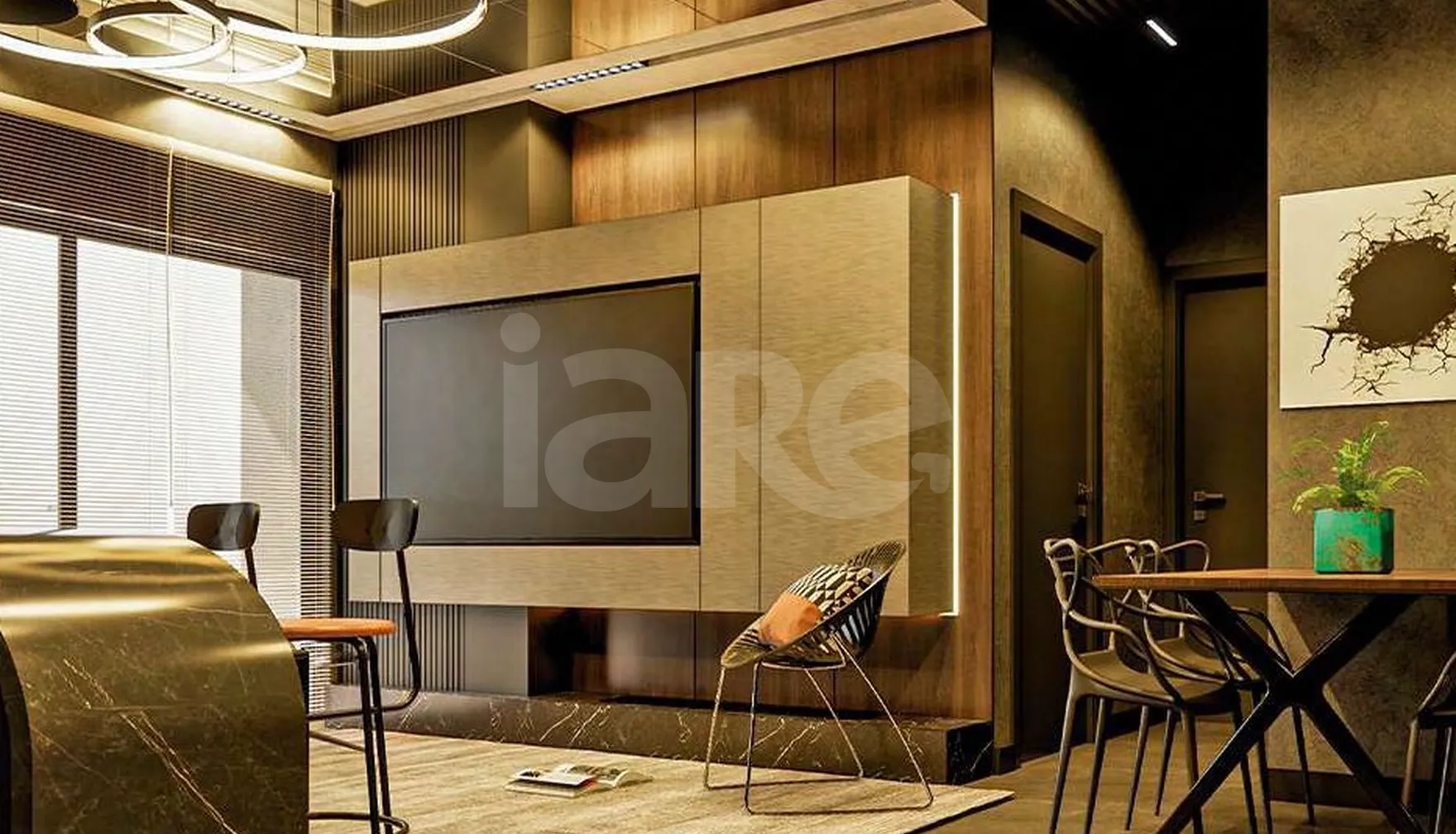 Arts Home Design - Apartamento com 80,63 m², em Ingleses do Rio Vermelho — foto 4