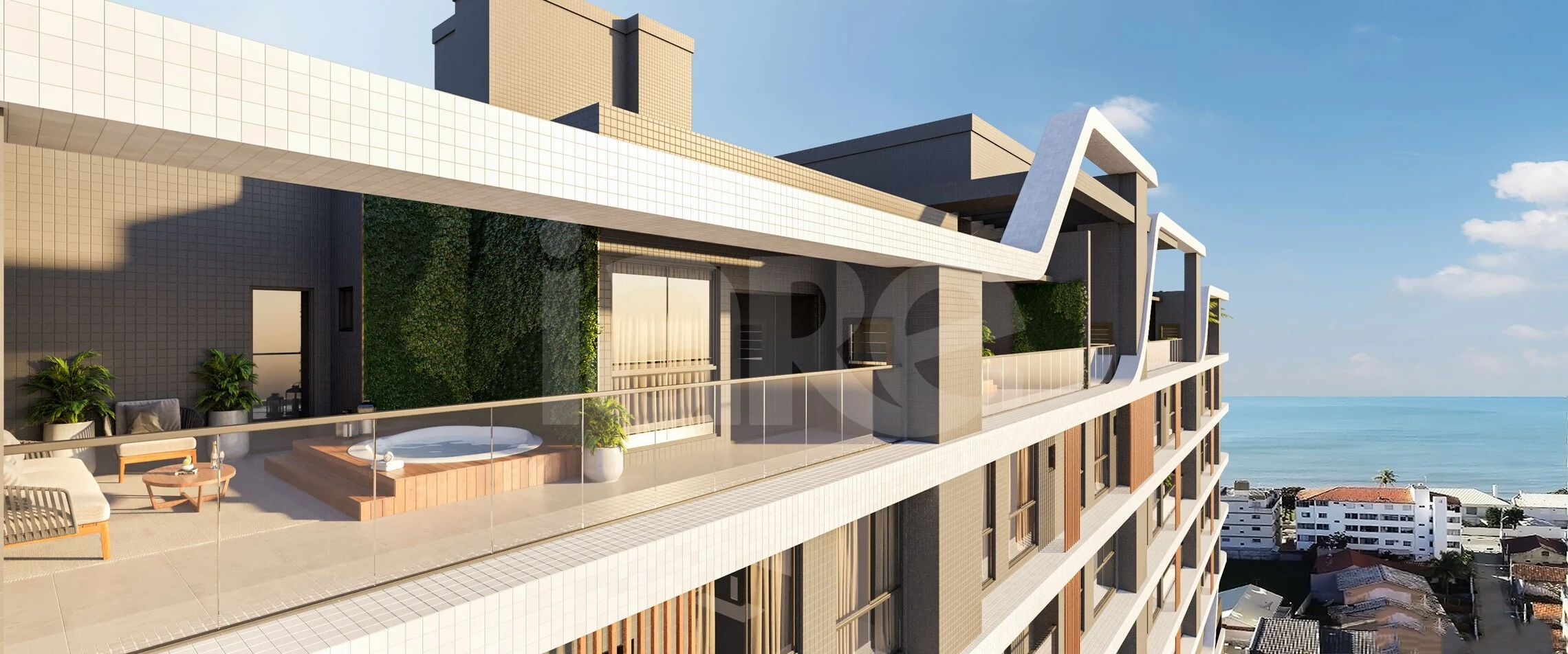 Leme - Apartamento com 102 m², em Bombas — foto 16