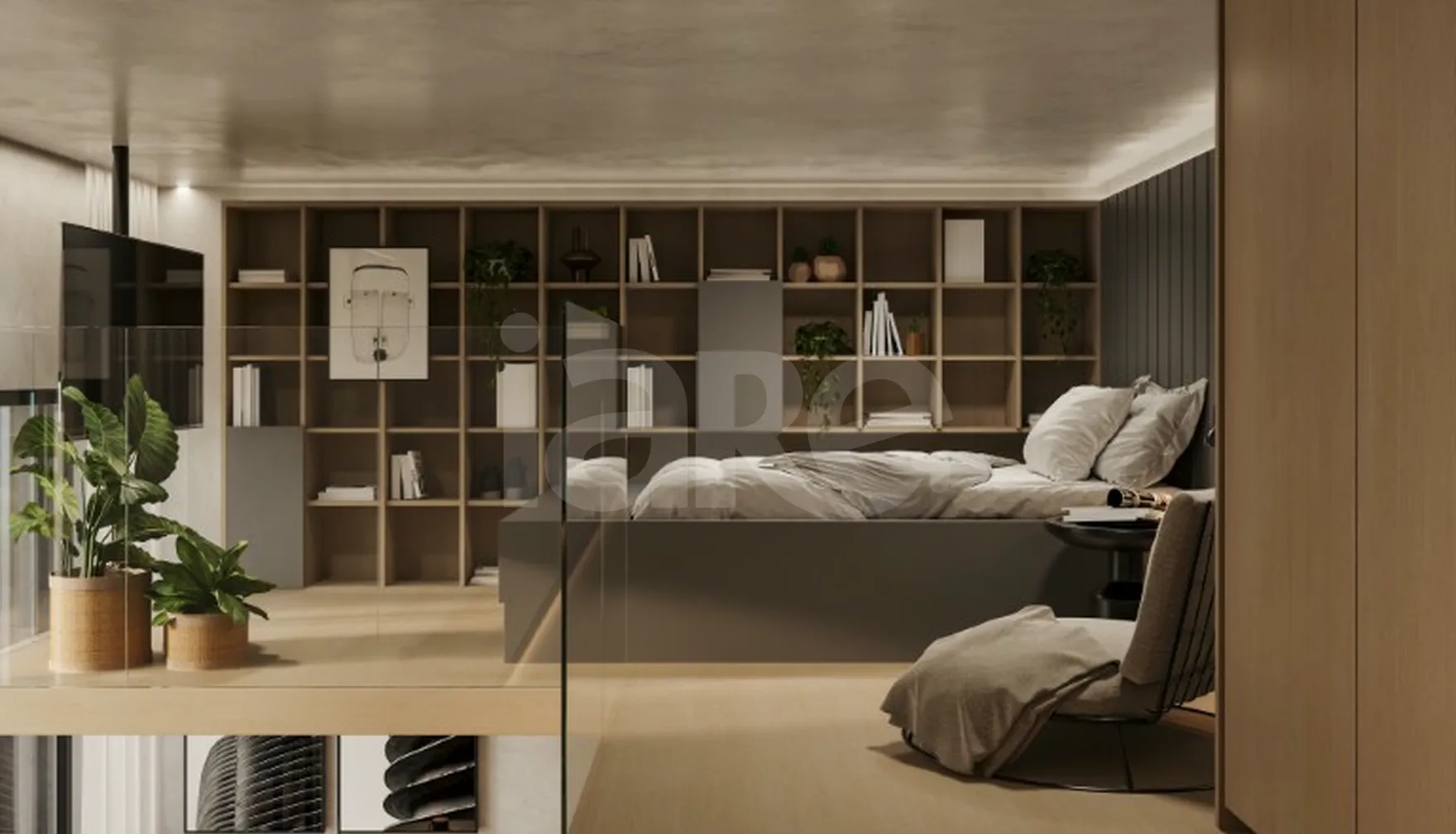 Platea 19 - Studio com 24,38 m², em Centro — foto 12