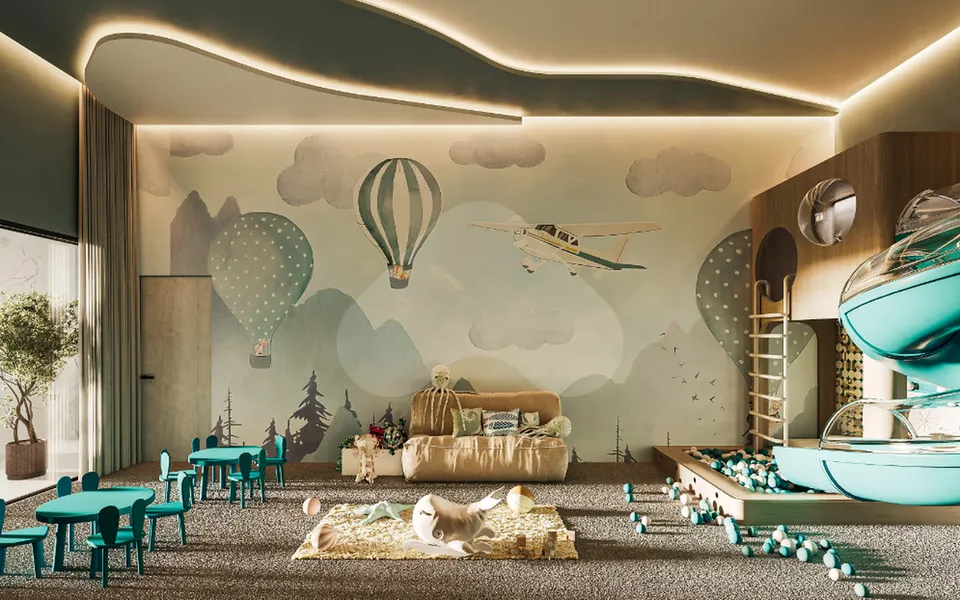 Tower 23 - Apartamento com 113,1 m², em Meia Praia — foto 11