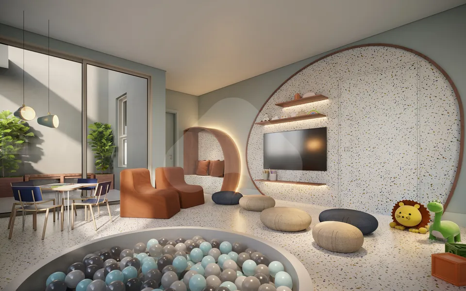 180° Rua Fidalga - Apartamento com 125,31 m², em Vila Madalena — foto 10