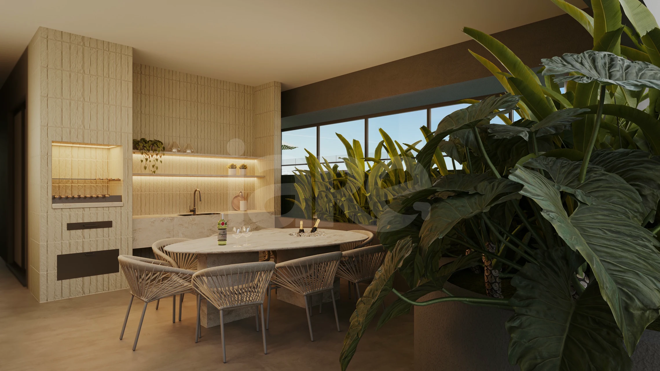 Vista Bessa - Apartamento com 53 m², em Bessa — foto 19