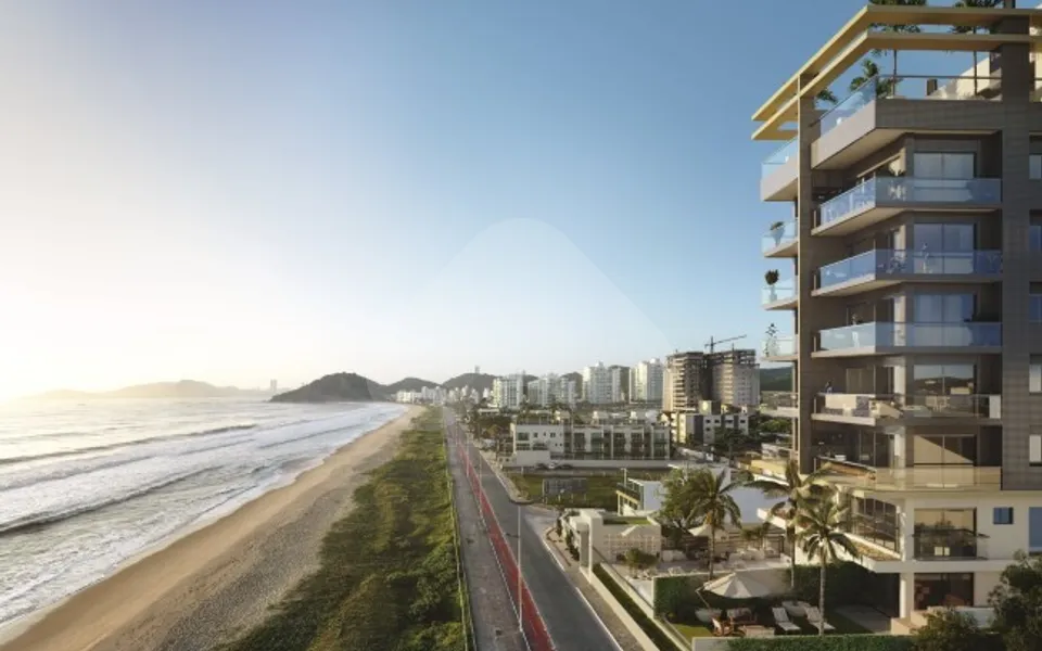 Bay House Praia Brava - Apartamento com 226,07 m², em Praia Brava de Itajaí — foto 14
