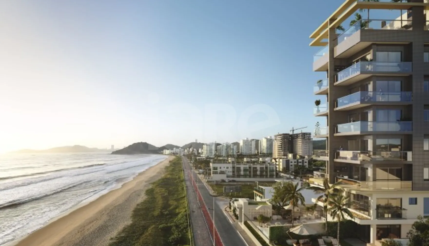 Bay House Praia Brava - Apartamento com 226,07 m², em Praia Brava de Itajaí — foto 16