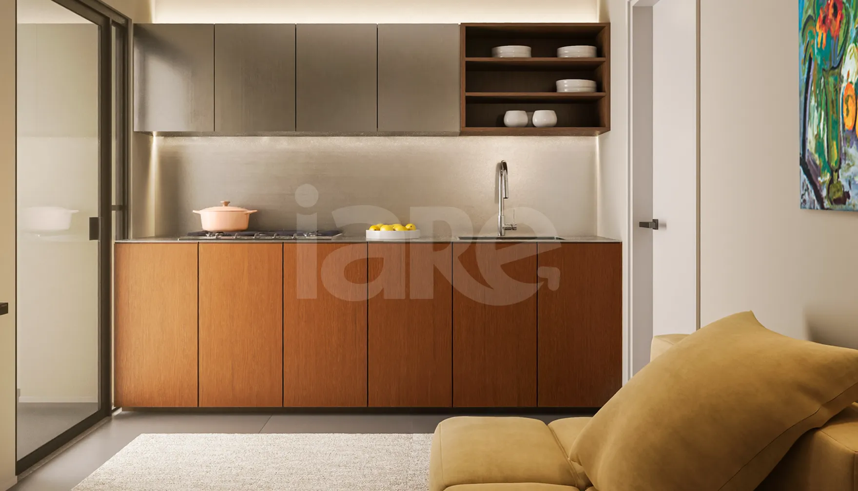 Tom Brooklin - Studio com 24,8 m², em Chácara Santo Antônio — foto 3