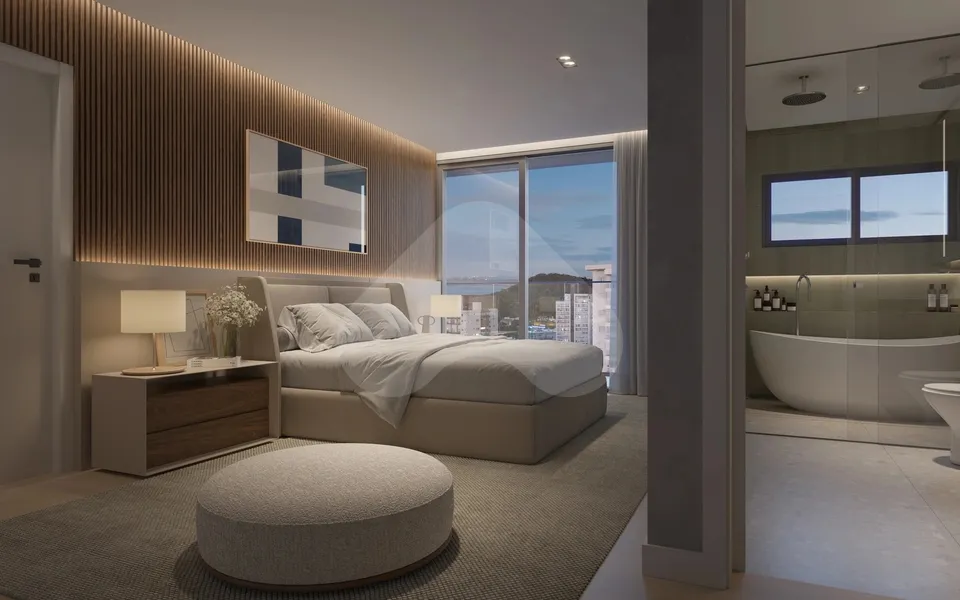 Volo Riviera - Apartamento com 112,86 m², em Fazenda — foto 23