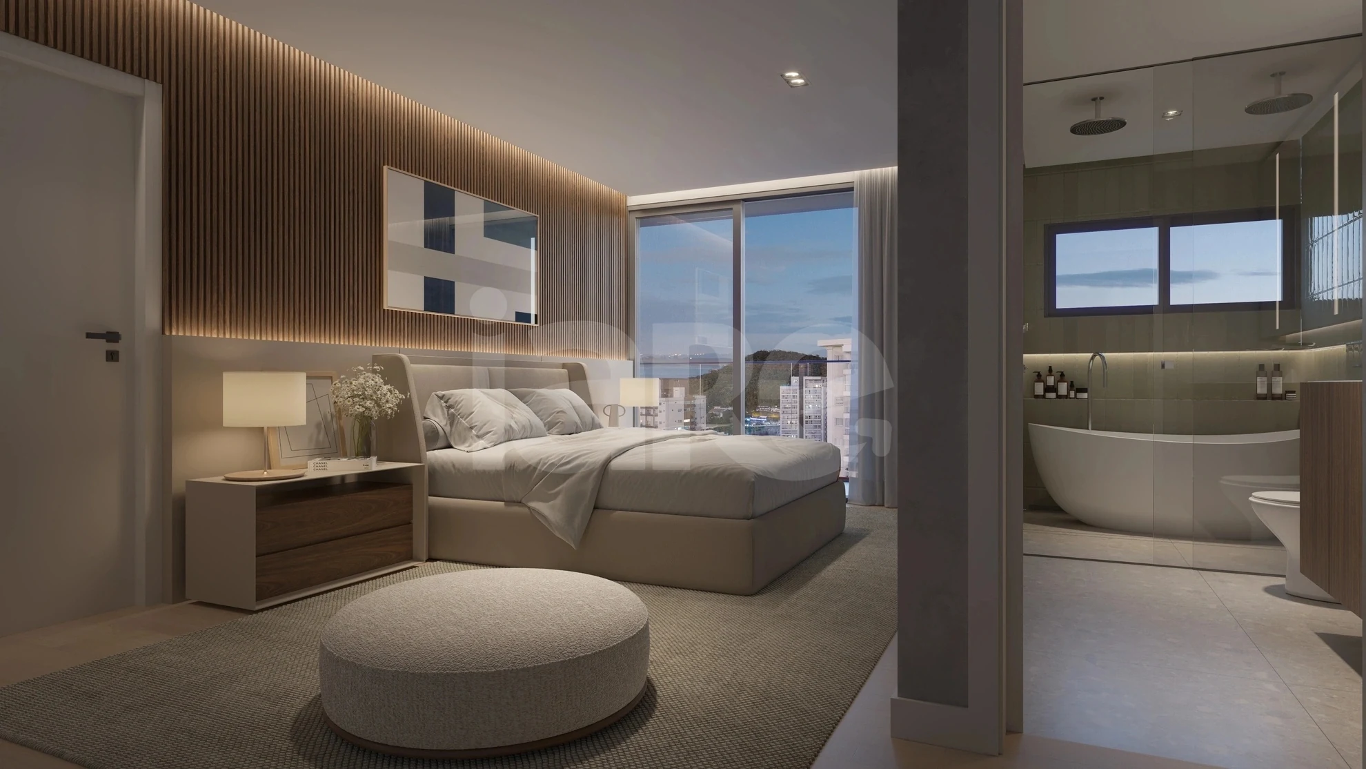Volo Riviera - Cobertura com 228,4 m², em Fazenda — foto 8