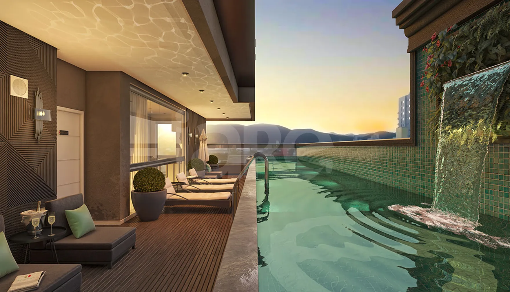 Giusta Residenza - Apartamento com 98 m², em Meia Praia — foto 8