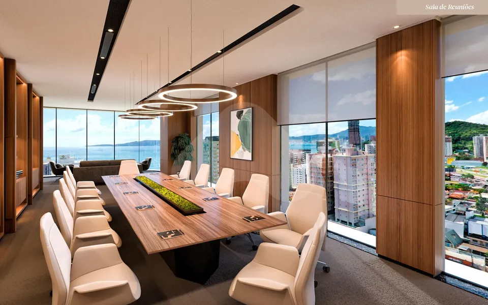 Empire 234 - Apartamento com 171 m², em Centro — foto 15