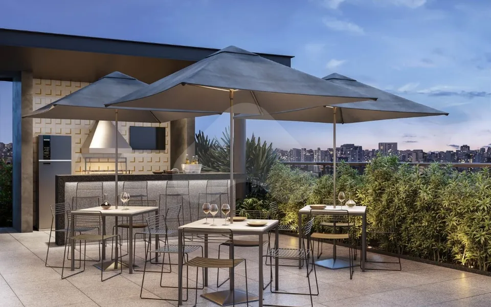 Soma Perdizes - Sala comercial com 42,5 m², em Perdizes — foto 18
