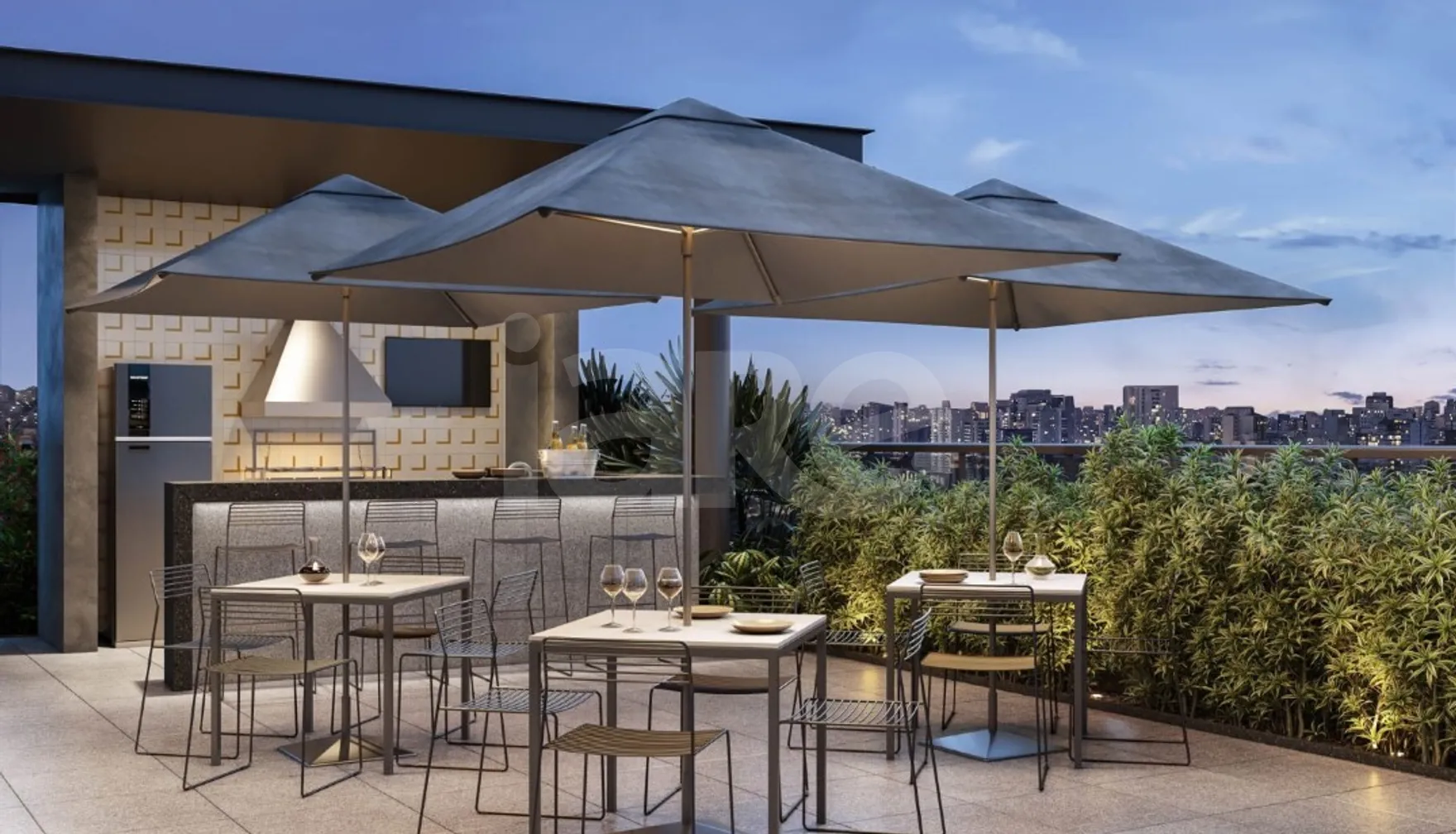 Soma Perdizes - Apartamento com 45 m², em Perdizes — foto 18