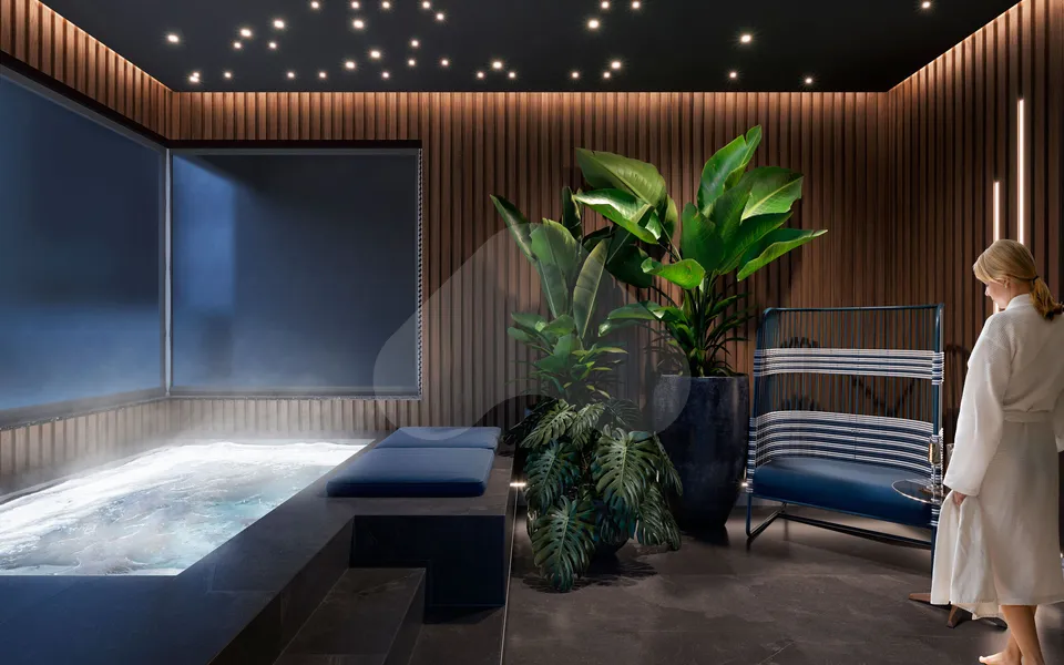 Zenith Tower - Apartamento com 180,66 m², em Centro — foto 10