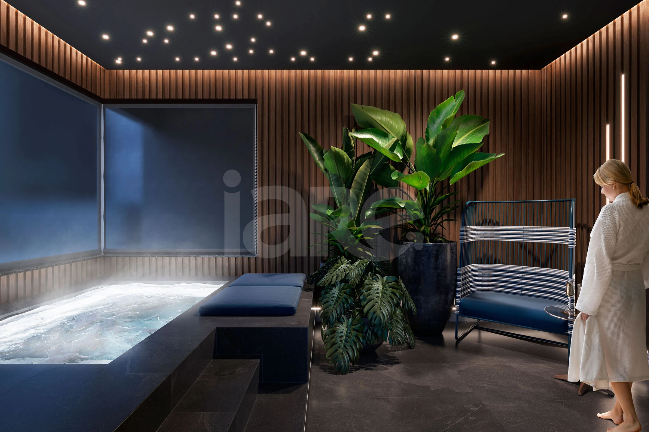 Zenith Tower - Garden com 255 m², em Centro — foto 12