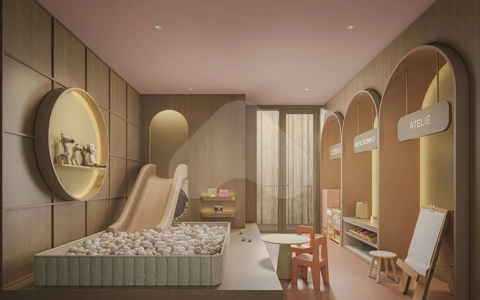 Horácio Lafer Autoria - Apartamento com 357,77 m², em Itaim Bibi — foto 18