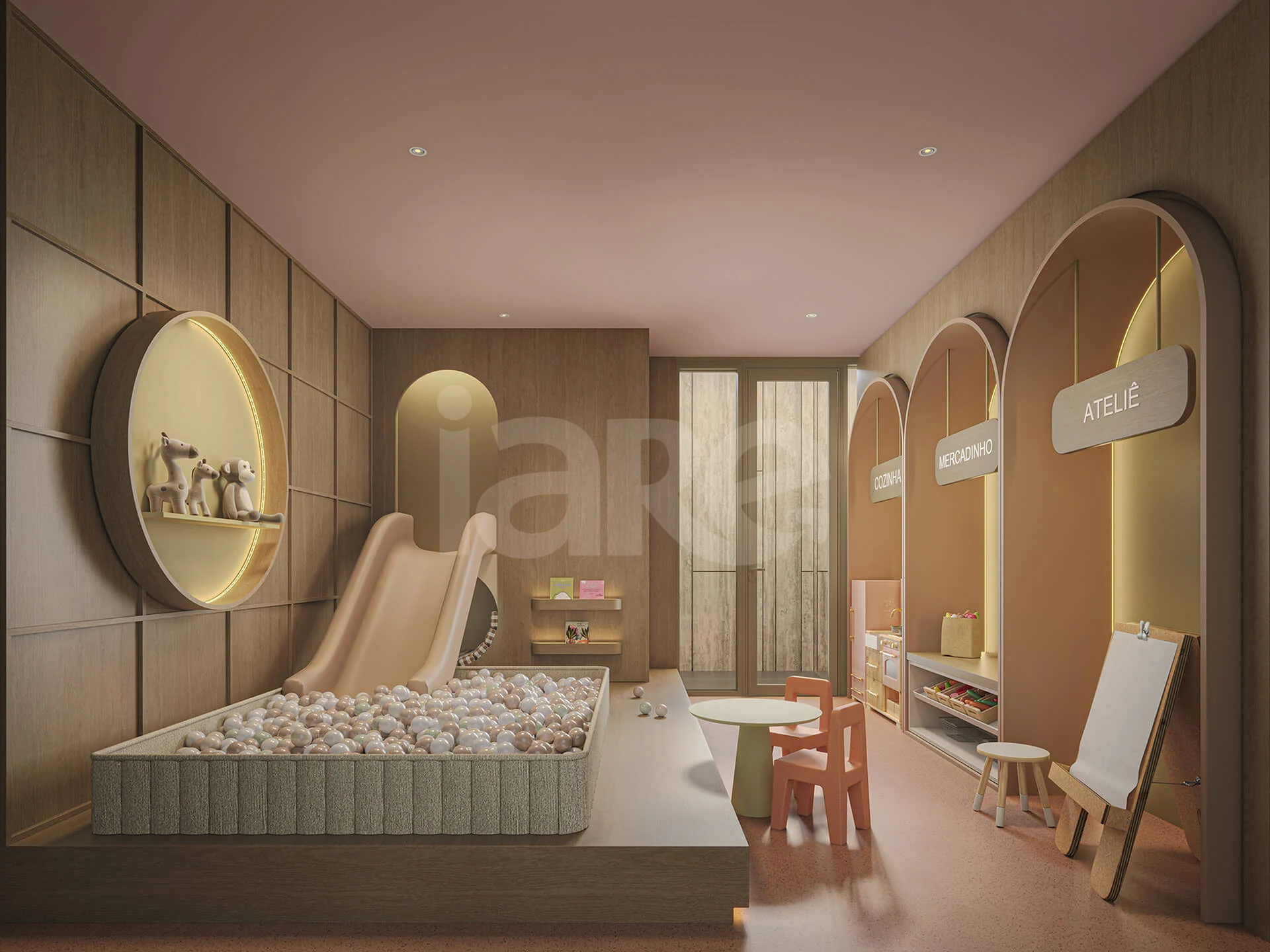 Horácio Lafer Autoria - Apartamento com 357,77 m², em Itaim Bibi — foto 18