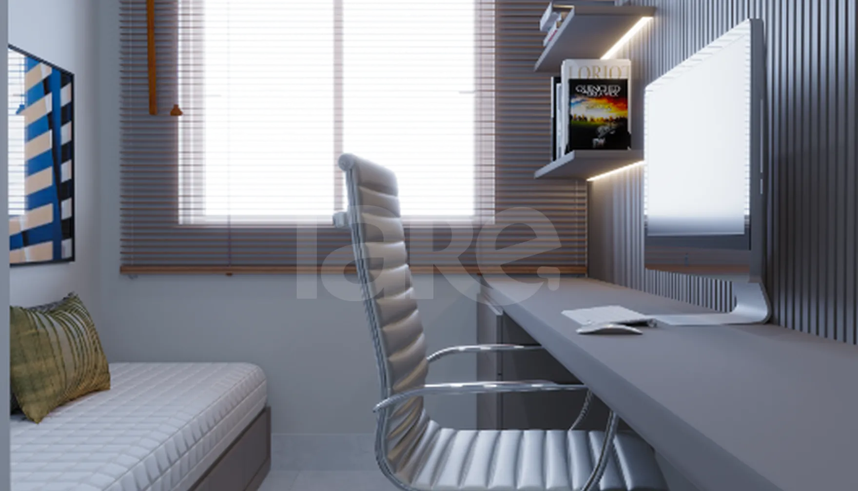 Ayas - Apartamento com 46,1 m², em Vila Formosa — foto 12