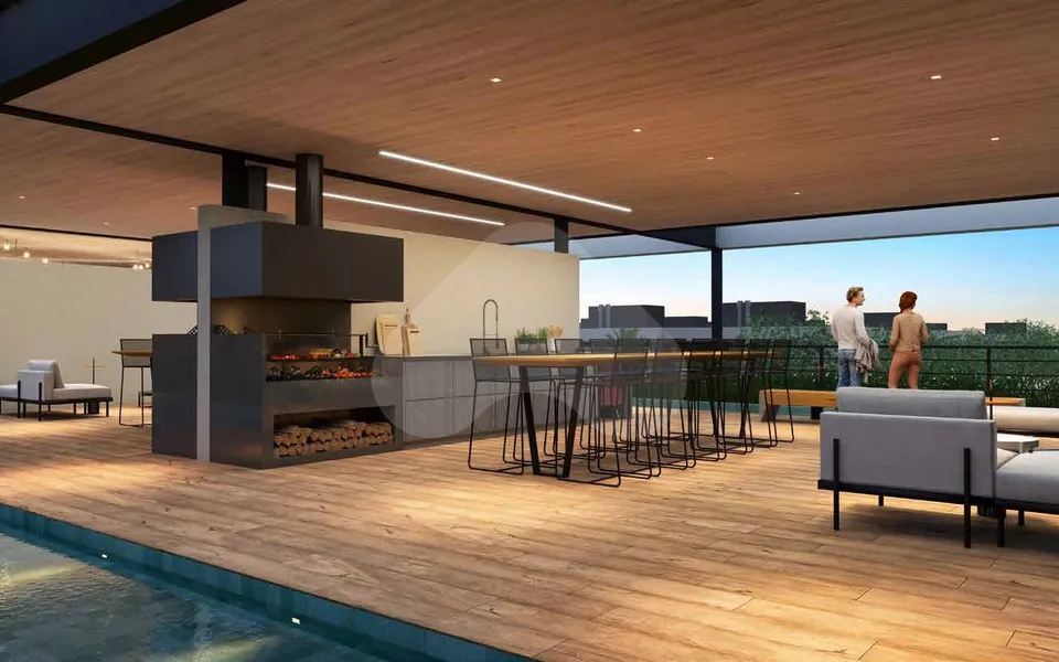 Gaia Atlântida - Apartamento com 87,46 m², em Centro — foto 17